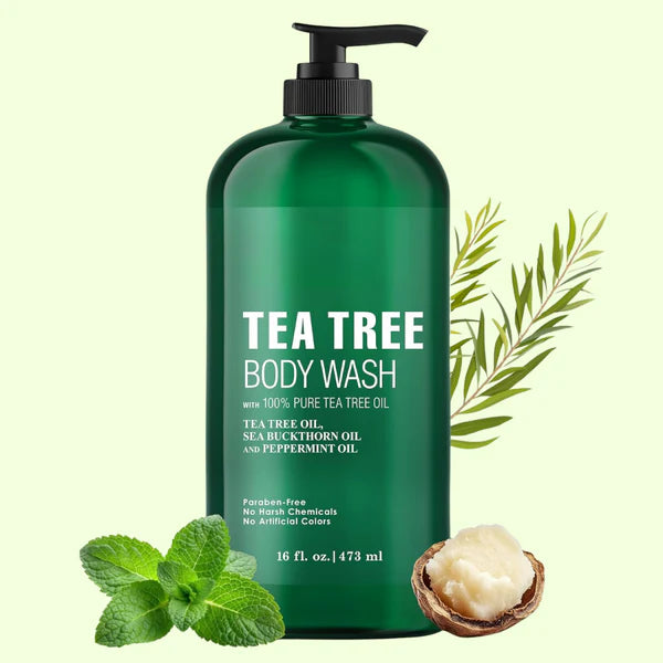 Tea Tree Body Wash